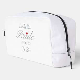 Mariée Personnalisée, Pochette de Fête de Fiançail