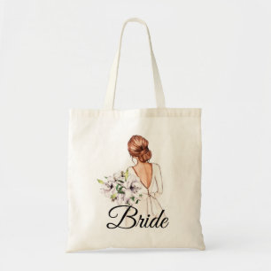 Mariée Personnalisée Sac Mariée Personnalisé Nom M