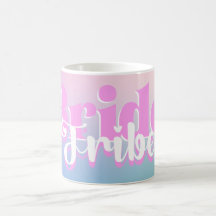 Mariée Tribe Mug