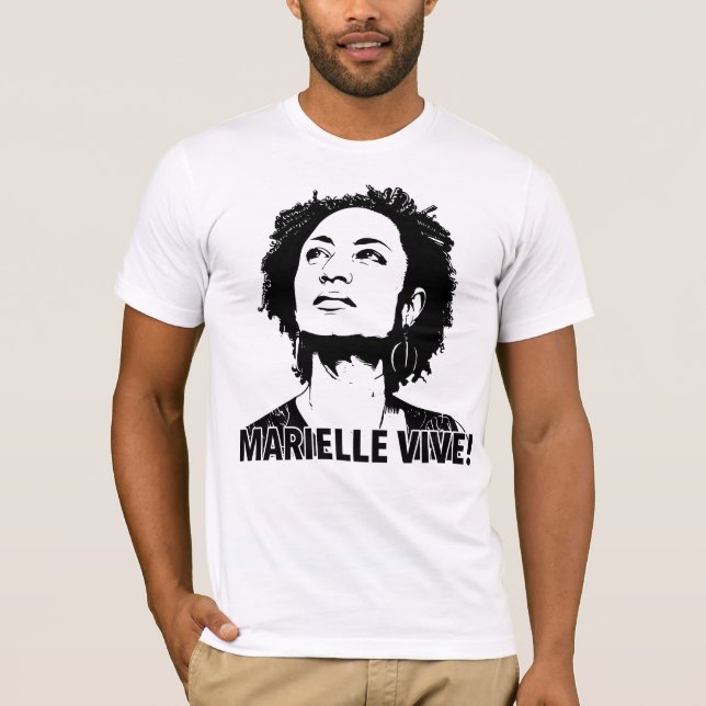 Marielle Vive T-Shirt (Front)