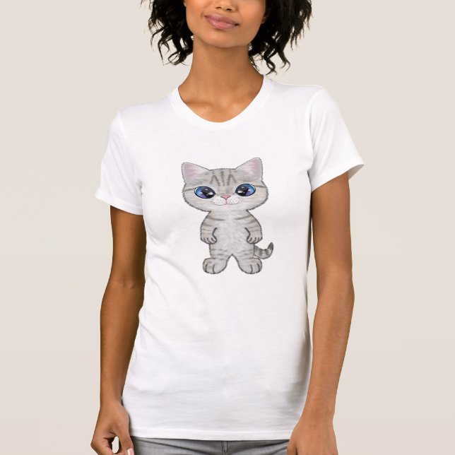 Marie's Tea Party T-Shirt (Front)