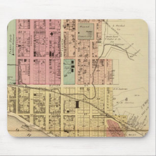 Marietta, Ohio Mouse Pad