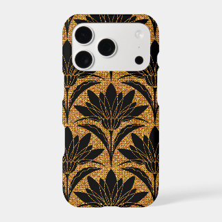 Marigold Art Déco Or et Noir