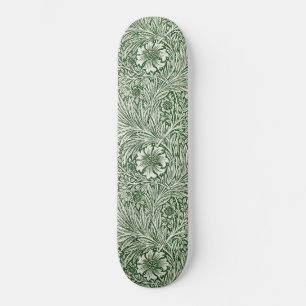 Marigold (by William Morris) Skateboard