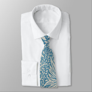 Marigold by William Morris Tie