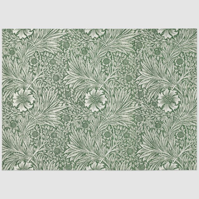 Marigold (by William Morris) Tissue Paper (Front)