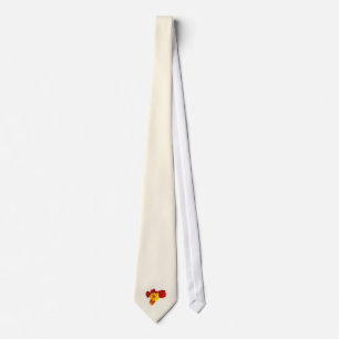 Marigold Heart Tie