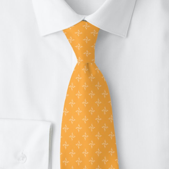 Marigold Honeysuckle Tie (Creator Uploaded)