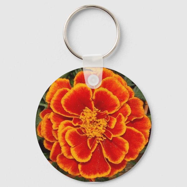 marigold keychain (Front)