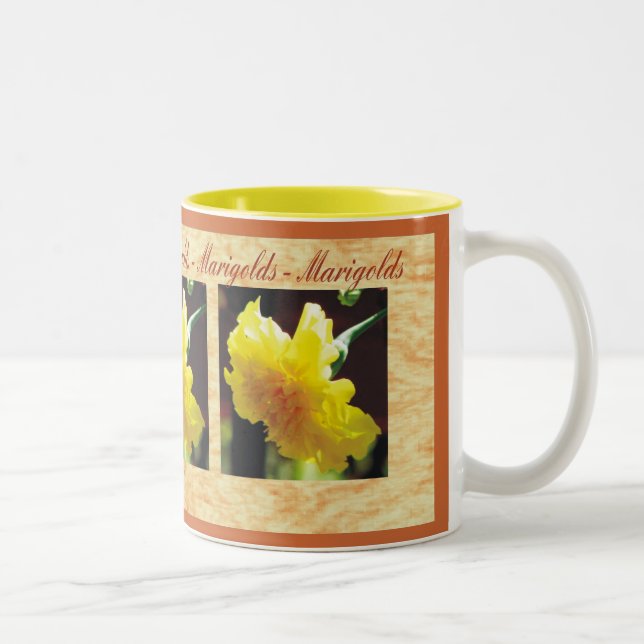 Marigold Mug (Right)