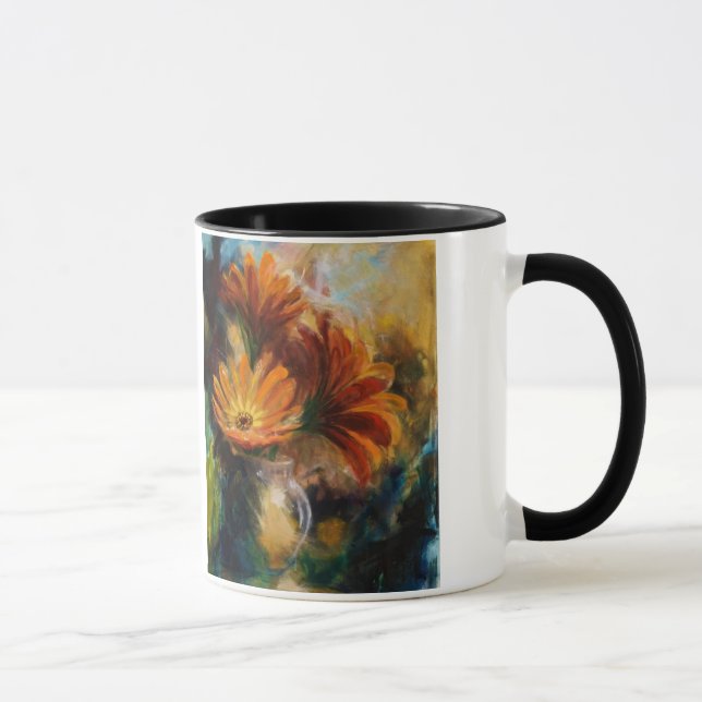 Marigold Mug (Right)