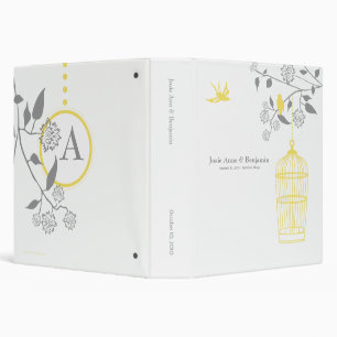 Marigold Photo Album / Binder