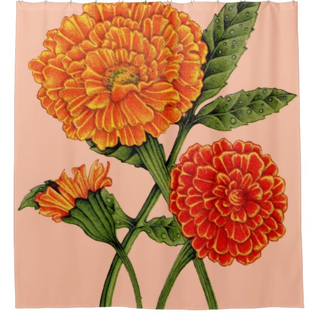 marigold print (Front)