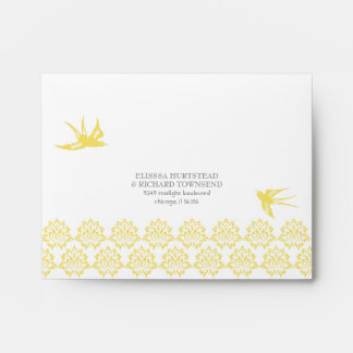 Marigold Response Envelopes