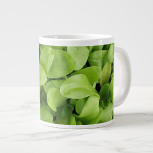 Marigold Seedlings Mug