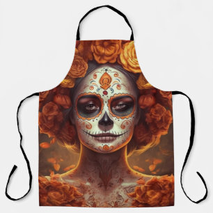 Marigold Spirit Apron