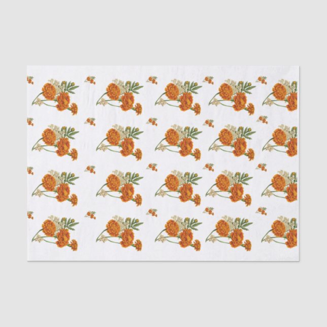 Marigold Tissue Paper (Front)