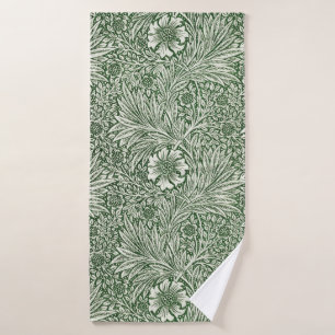 Marigold, William Morris Bath Towel