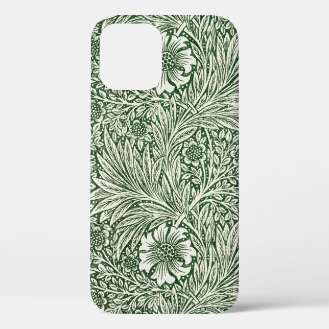 Marigold, William Morris Case-Mate iPhone Case (Back)