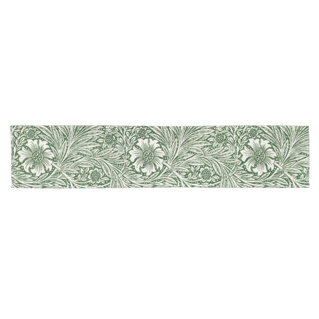 Marigold, William Morris Short Table Runner (Horizontal)