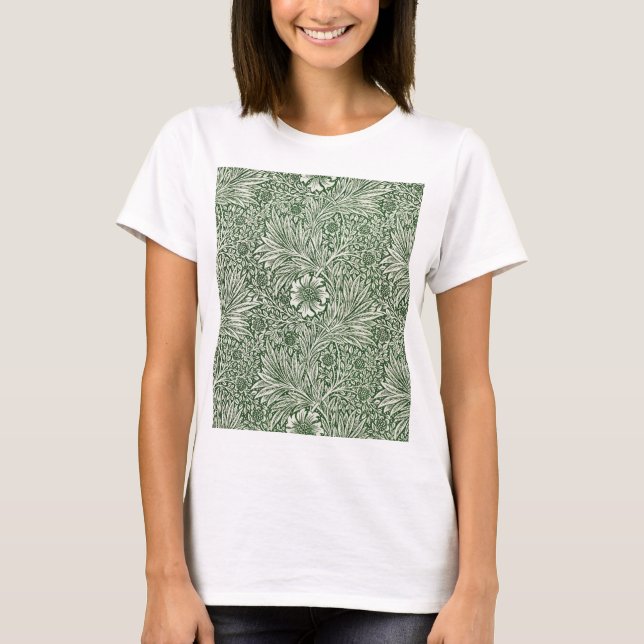 Marigold, William Morris T-Shirt (Front)