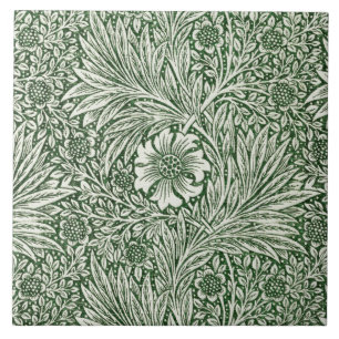 Marigold, William Morris Tile