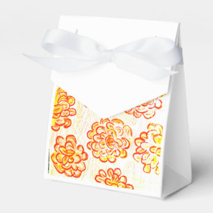 Marigolds Favor Box