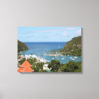 Marigot Bay Saint Lucia