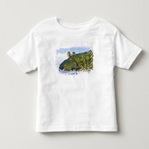 Marigot Bay, St. Lucia, Caribbean Toddler T-shirt