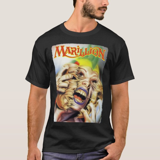 MARILLION               T-Shirt (Front)