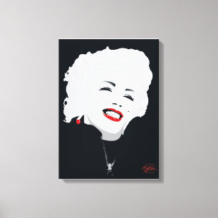 MARILYN CANVAS PRINT