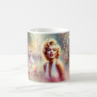 Marilyn coffee mug