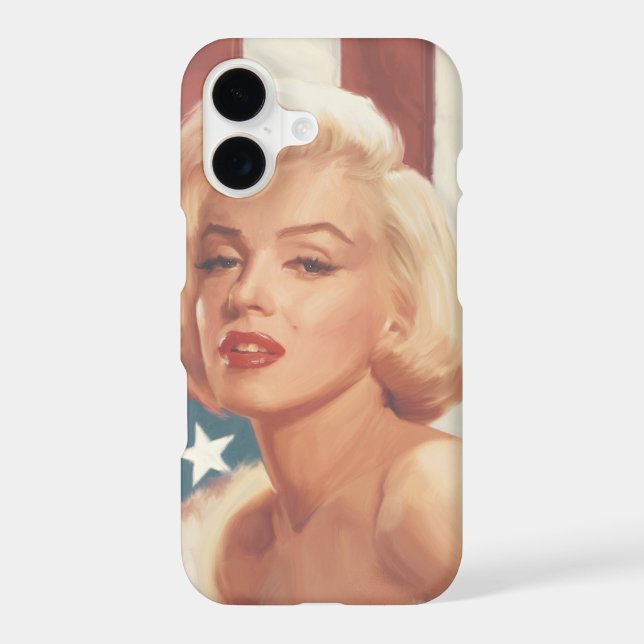 Marilyn Flag (Back)