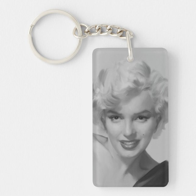 Marilyn le regard (Devant)