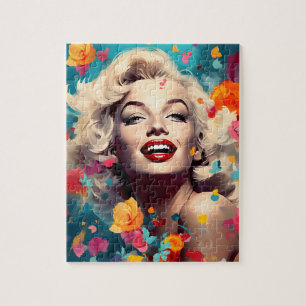 Marilyn Monroe Puzzle