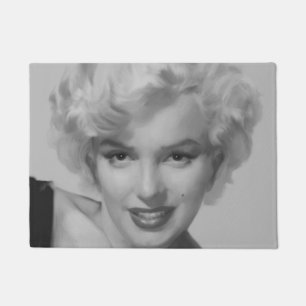 Marilyn the Look 2 Doormat