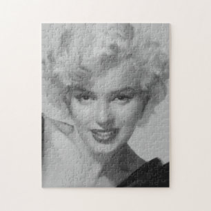 Marilyn the Look Jigsaw Puzzle