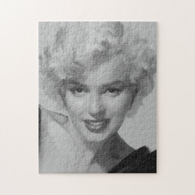 Marilyn the Look Jigsaw Puzzle (Vertical)