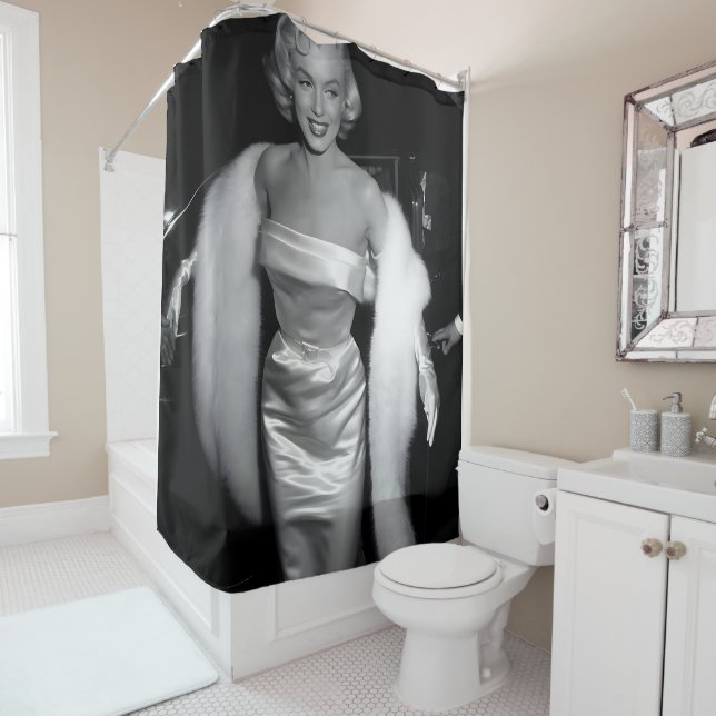 Marilyn vintage poster (In Situ)