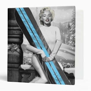 Marilyn's Snowboard Binder