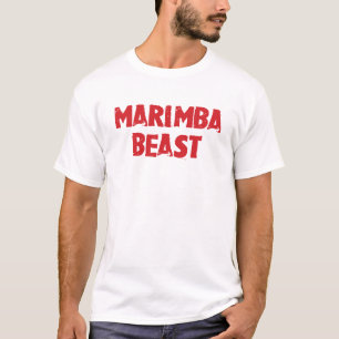 Marimba Beast Shirt - Light