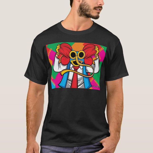 Marimonda T-Shirt (Front)
