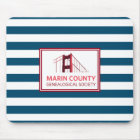 Marin County Genealogy Logo