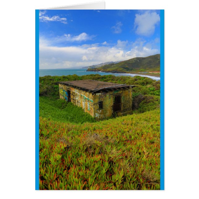 Marin Headlands (Front)