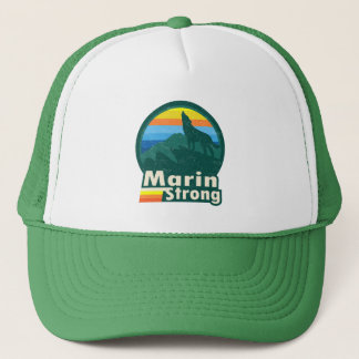 Marin Strong Trucker Hat