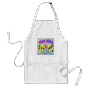 Marina Del Ray Calm Desire Apron