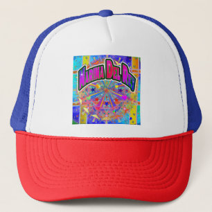Marina Del Rey Casquette de l'unité cosmique