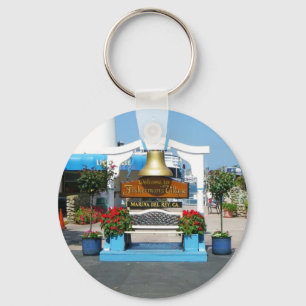 Marina Del Rey Keychain! Keychain