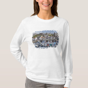Marina, Findochty, Moray, Scotland, United T-Shirt