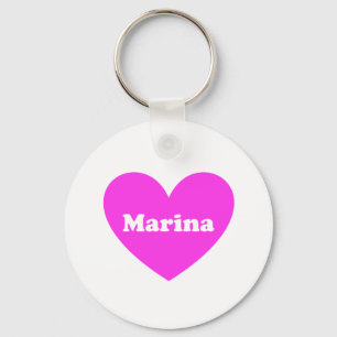 Marina Keychain